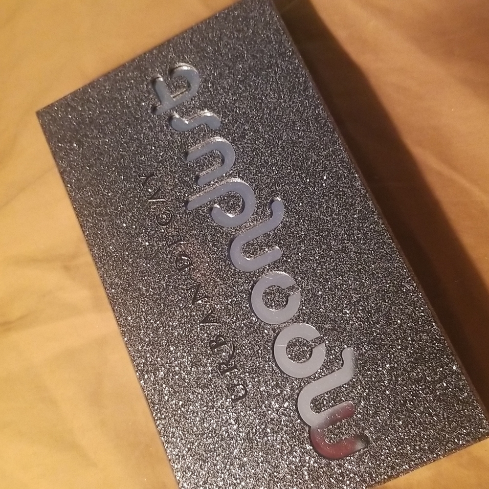 Urban Decay Moondust Eyeshadow Palette